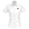 Tailored Fit Short Sleeve Workwear Oxford Shirt Thumbnail