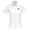 Tailored Fit Short Sleeve Workwear Oxford Shirt Thumbnail