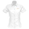 Tailored Fit Short Sleeve Workwear Oxford Shirt Thumbnail
