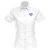Tailored Fit Short Sleeve Workwear Oxford Shirt Thumbnail
