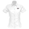 Tailored Fit Short Sleeve Workwear Oxford Shirt Thumbnail