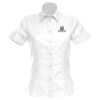 Tailored Fit Short Sleeve Workwear Oxford Shirt Thumbnail