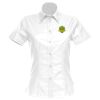 Tailored Fit Short Sleeve Workwear Oxford Shirt Thumbnail