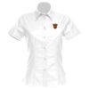 Tailored Fit Short Sleeve Workwear Oxford Shirt Thumbnail