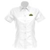 Tailored Fit Short Sleeve Workwear Oxford Shirt Thumbnail