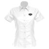 Tailored Fit Short Sleeve Workwear Oxford Shirt Thumbnail