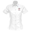 Tailored Fit Short Sleeve Workwear Oxford Shirt Thumbnail