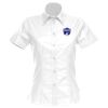 Tailored Fit Short Sleeve Workwear Oxford Shirt Thumbnail