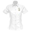 Tailored Fit Short Sleeve Workwear Oxford Shirt Thumbnail