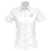 Tailored Fit Short Sleeve Workwear Oxford Shirt Thumbnail