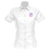 Tailored Fit Short Sleeve Workwear Oxford Shirt Thumbnail