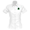 Tailored Fit Short Sleeve Workwear Oxford Shirt Thumbnail