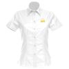 Tailored Fit Short Sleeve Workwear Oxford Shirt Thumbnail