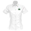 Tailored Fit Short Sleeve Workwear Oxford Shirt Thumbnail
