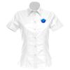 Tailored Fit Short Sleeve Workwear Oxford Shirt Thumbnail