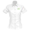 Tailored Fit Short Sleeve Workwear Oxford Shirt Thumbnail