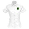 Tailored Fit Short Sleeve Workwear Oxford Shirt Thumbnail