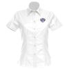 Tailored Fit Short Sleeve Workwear Oxford Shirt Thumbnail