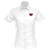 Tailored Fit Short Sleeve Workwear Oxford Shirt Thumbnail