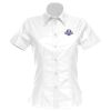 Tailored Fit Short Sleeve Workwear Oxford Shirt Thumbnail