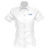 Tailored Fit Short Sleeve Workwear Oxford Shirt Thumbnail