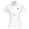 Tailored Fit Short Sleeve Workwear Oxford Shirt Thumbnail