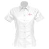 Tailored Fit Short Sleeve Workwear Oxford Shirt Thumbnail