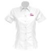 Tailored Fit Short Sleeve Workwear Oxford Shirt Thumbnail
