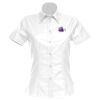 Tailored Fit Short Sleeve Workwear Oxford Shirt Thumbnail