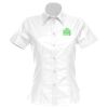Tailored Fit Short Sleeve Workwear Oxford Shirt Thumbnail