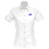Tailored Fit Short Sleeve Workwear Oxford Shirt Thumbnail