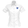 Tailored Fit Short Sleeve Workwear Oxford Shirt Thumbnail