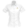 Tailored Fit Short Sleeve Workwear Oxford Shirt Thumbnail
