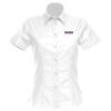 Tailored Fit Short Sleeve Workwear Oxford Shirt Thumbnail