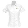 Tailored Fit Short Sleeve Workwear Oxford Shirt Thumbnail