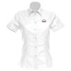 Tailored Fit Short Sleeve Workwear Oxford Shirt Thumbnail