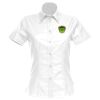 Tailored Fit Short Sleeve Workwear Oxford Shirt Thumbnail