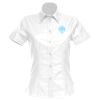 Tailored Fit Short Sleeve Workwear Oxford Shirt Thumbnail