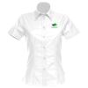 Tailored Fit Short Sleeve Workwear Oxford Shirt Thumbnail
