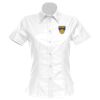 Tailored Fit Short Sleeve Workwear Oxford Shirt Thumbnail