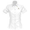 Tailored Fit Short Sleeve Workwear Oxford Shirt Thumbnail