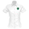 Tailored Fit Short Sleeve Workwear Oxford Shirt Thumbnail