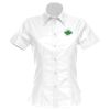 Tailored Fit Short Sleeve Workwear Oxford Shirt Thumbnail