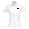 Tailored Fit Short Sleeve Workwear Oxford Shirt Thumbnail