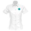Tailored Fit Short Sleeve Workwear Oxford Shirt Thumbnail
