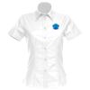 Tailored Fit Short Sleeve Workwear Oxford Shirt Thumbnail