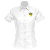 Tailored Fit Short Sleeve Workwear Oxford Shirt Thumbnail