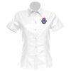 Tailored Fit Short Sleeve Workwear Oxford Shirt Thumbnail