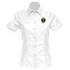 Tailored Fit Short Sleeve Workwear Oxford Shirt Thumbnail