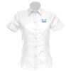 Tailored Fit Short Sleeve Workwear Oxford Shirt Thumbnail